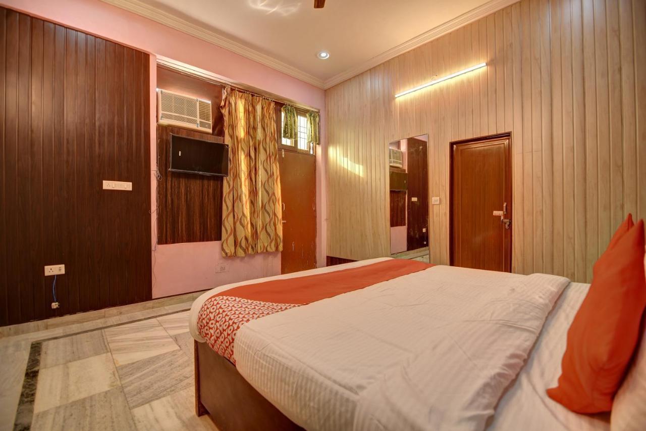 Oyo 19533 D Nest Inn Lucknow Exterior foto